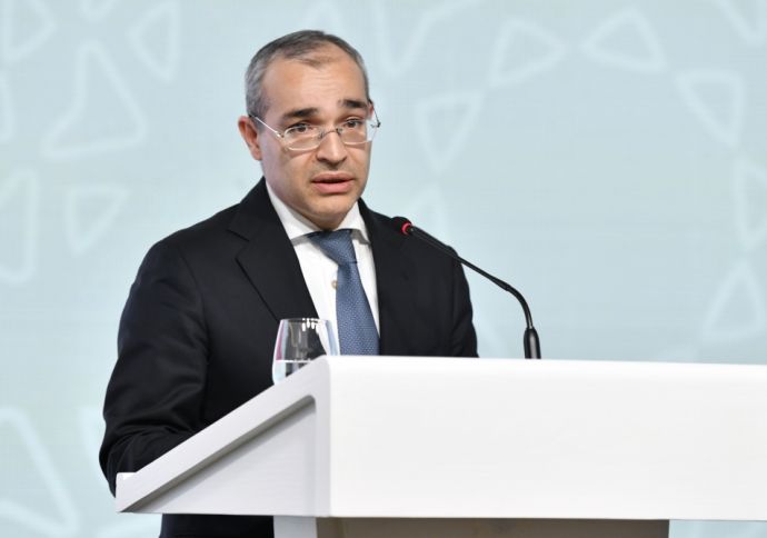 İqtisadi prioritetlər: İqtisadiyyat naziri Mikayıl Cabbarov Azərbaycanın qeyri-neft-qaz sektoru üzrə prioritetlərini açıqlayıb.